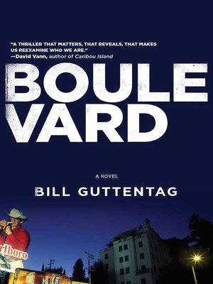 cover image of Boulevard